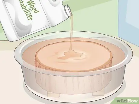 Предотвращение раскола деревянных плит Шаг 8