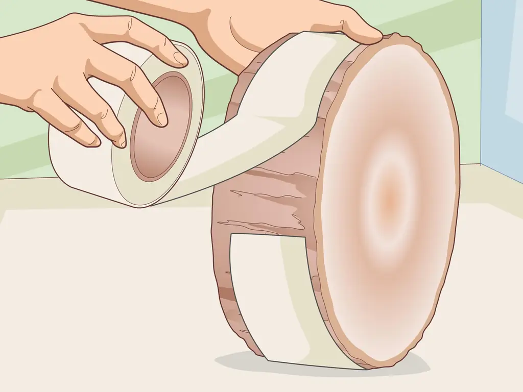 3 простых способа предотвратить раскалывание деревянных плит