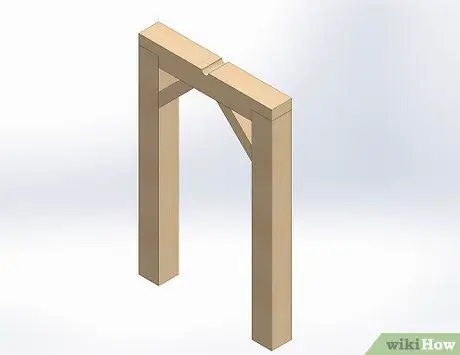 Построить виселицу Шаг 10