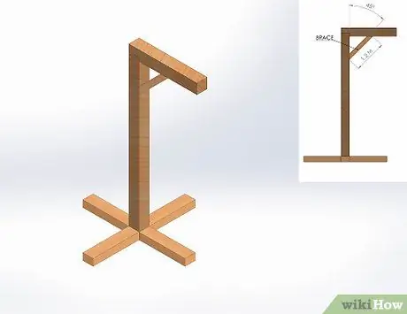 Построить виселицу Шаг 4