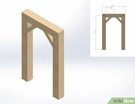 Построить виселицу Шаг 9