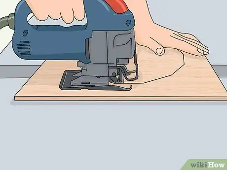 Сделать деревянное ведро Шаг 13