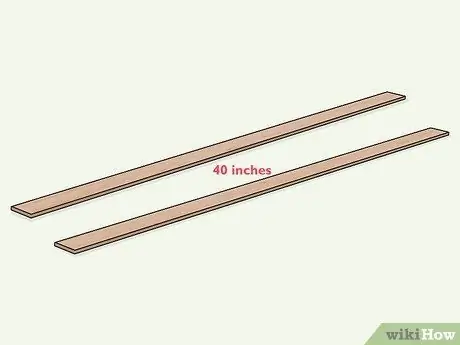 Сделайте деревянное ведро. Шаг 2