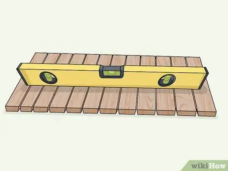 Сделайте деревянное ведро. Шаг 4