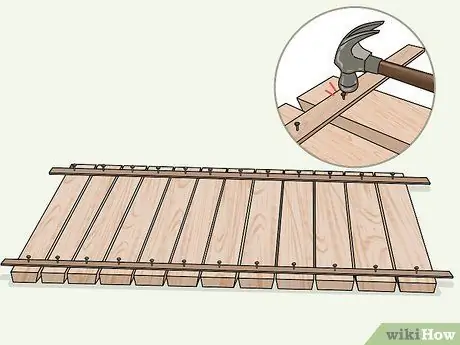 Сделайте деревянное ведро. Шаг 6