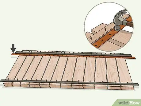 Сделать деревянное ведро Шаг 8