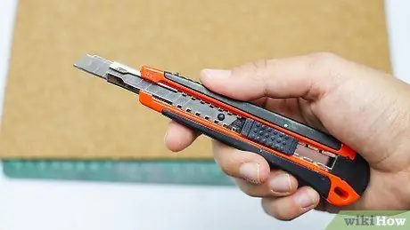 Вырезать пробковую доску Шаг 4