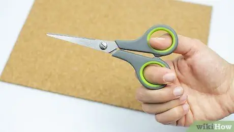 Вырезать пробковую доску Шаг 8