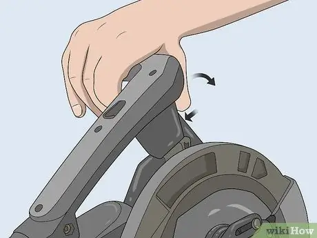 Вырезать стыки под углом, шаг 11