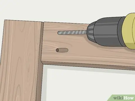 Вырезать стыки под углом, шаг 15