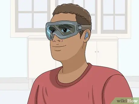 Разрезание стыков под углом, шаг 7