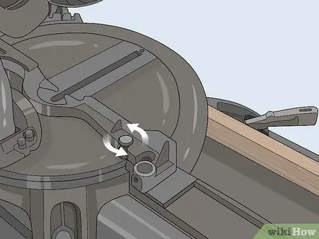 Разрезание стыков под углом Шаг 8