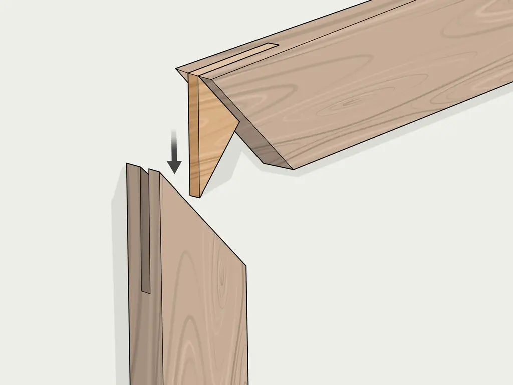 3 простых способа разрезать стыки под углом