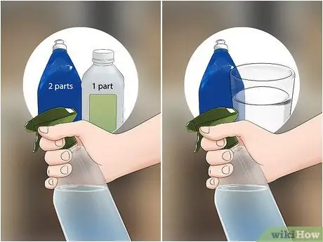 Нанесите наклейки, шаг 3