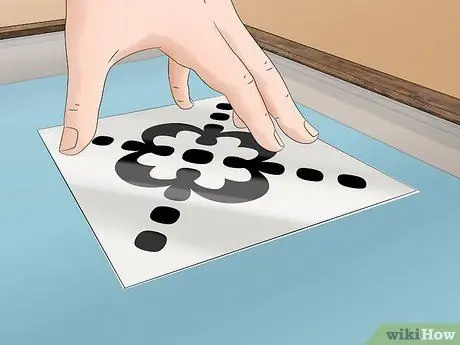 Нанесите наклейки, шаг 6