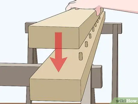 Сборка Roubo Workbench Шаг 11