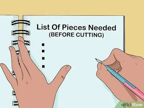 Создайте верстак Roubo, шаг 4