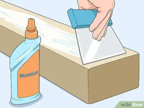 Создайте верстак Roubo. Шаг 5