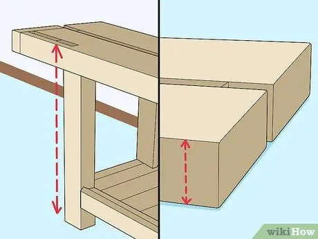 Создайте верстак Roubo. Шаг 6