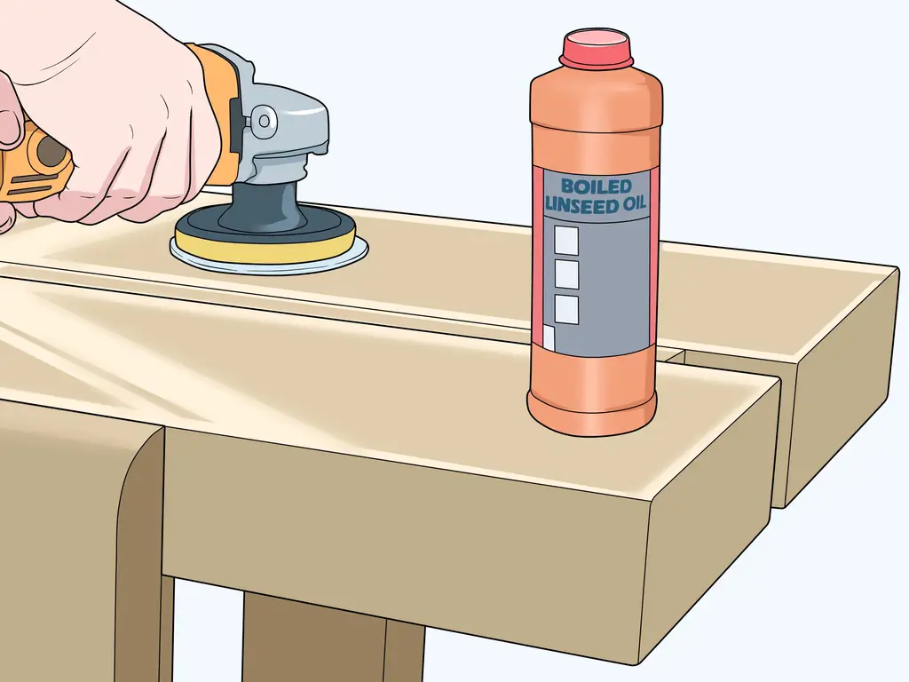 Как собрать верстак Roubo (с изображениями)