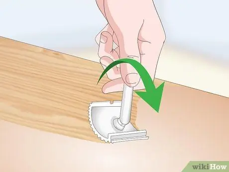 Grain Wood Step 10