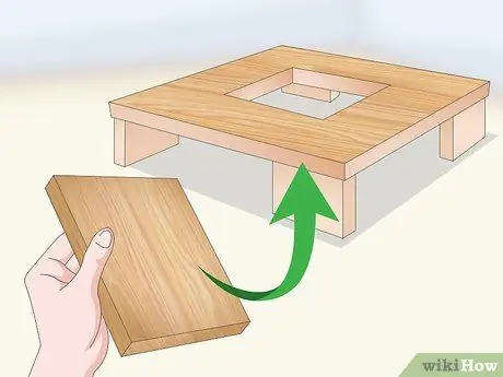 Grain Wood Step 11