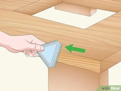 Grain Wood Step 12