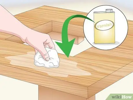 Grain Wood Step 13