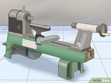 Turn Wood Шаг 1