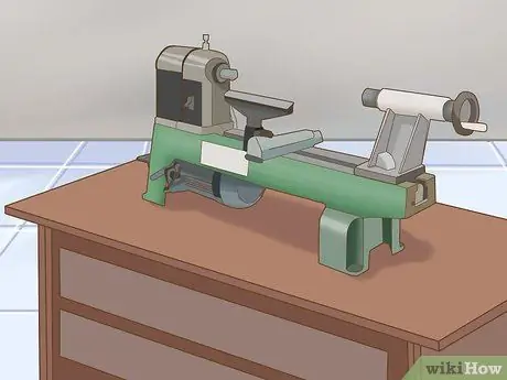 Turn Wood Шаг 2
