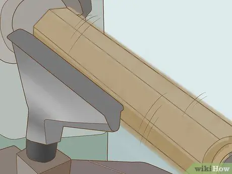 Turn Wood Шаг 8