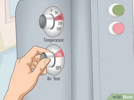 Сухая древесина дуба для копчения Шаг 12