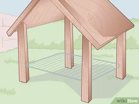 Сухая древесина дуба для копчения Шаг 3