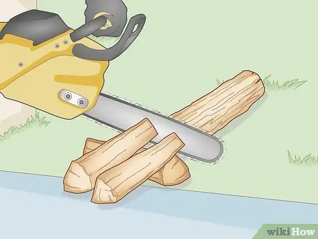 Сухая древесина дуба для копчения Шаг 9