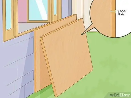 Постройте сундук с игрушками, шаг 1