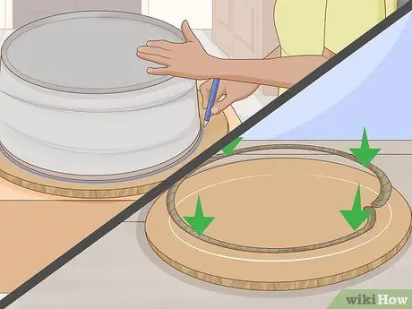 Построить сундук с игрушками Шаг 15