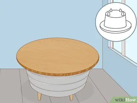 Построить сундук с игрушками Шаг 16