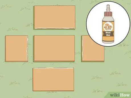 Постройте сундук с игрушками Шаг 4