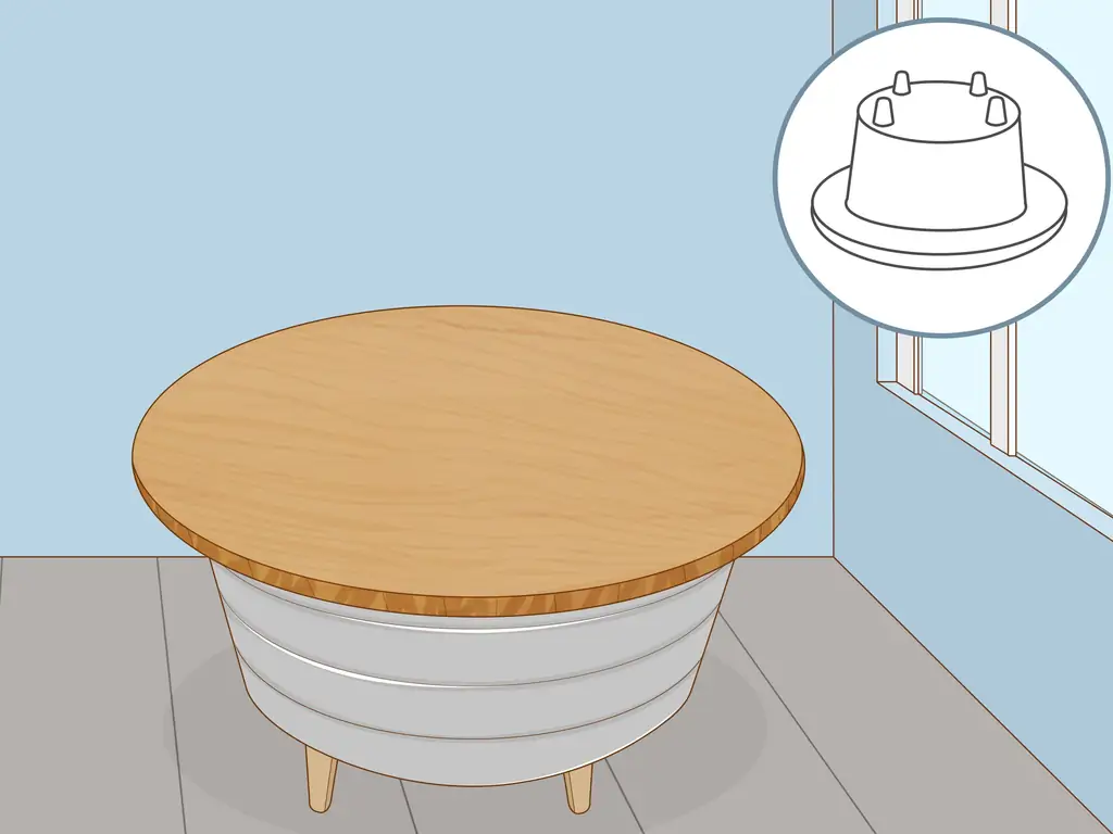 3 способа построить сундук с игрушками