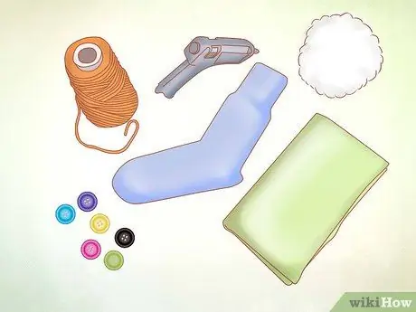 Сделать лошадь из палки Шаг 1