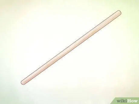 Сделать лошадь из палки Шаг 2