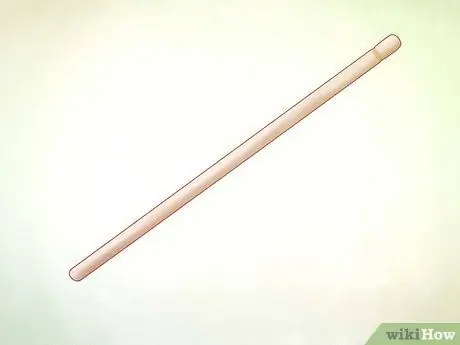 Сделать лошадь из палки Шаг 3