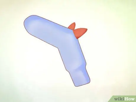 Сделать лошадь из палки Шаг 5