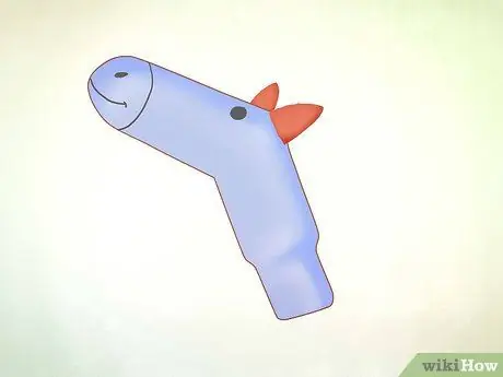 Сделать лошадь из палки Шаг 6