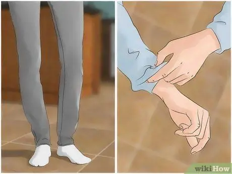 Вытащить пчелу из дома, шаг 2