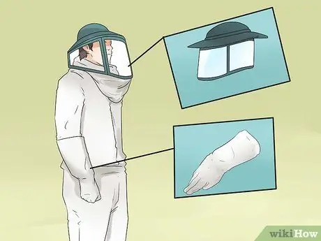 Убить осу Шаг 7