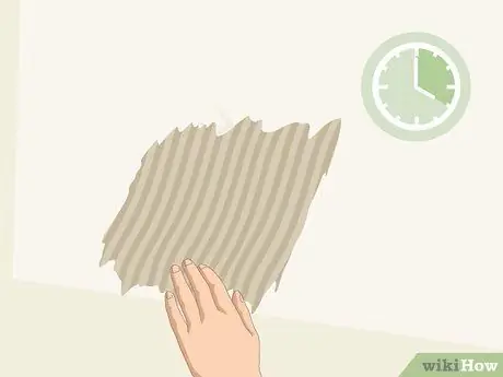 Ремонт отверстий в штукатурке стен Шаг 11