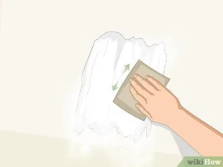 Ремонт дыр в штукатурке стен Шаг 16