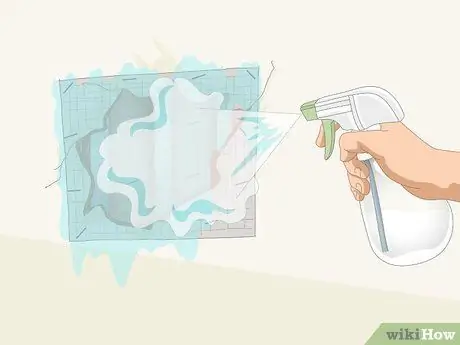 Ремонт отверстий в штукатурке стен Шаг 7