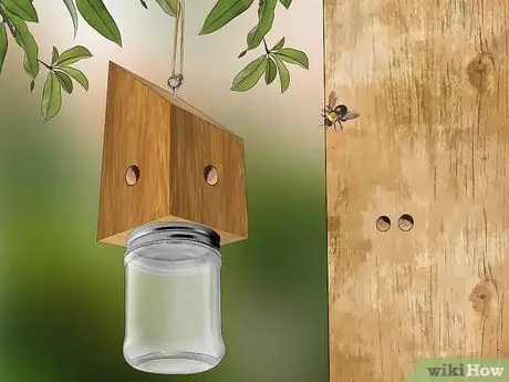 Сделать ловушку для пчел Шаг 19